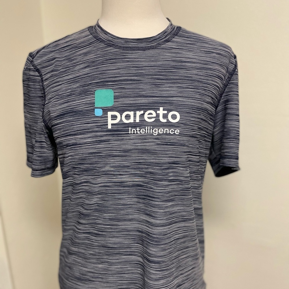Adidas Top Short Sleeves Pareto Intelligence Top.
